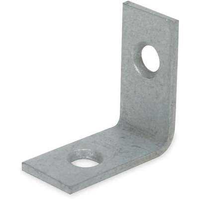 Corner Brace,Steel,1/2 W x 1