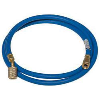 A/C Charging Hose, Blue, 72IN