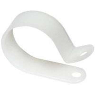 Nylon Clamp 1/4