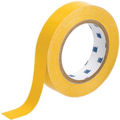 Banding Tape,Yellow,1 In. W,90