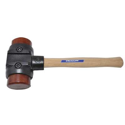 Split Head Hammer,7 Lb.,15-3/