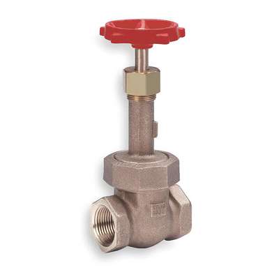 Gate Valve,Class 200,1-1/2 In.,