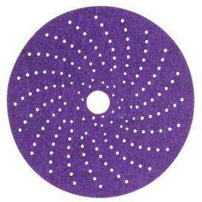 3M Hookit Sanding Disc 6", 80