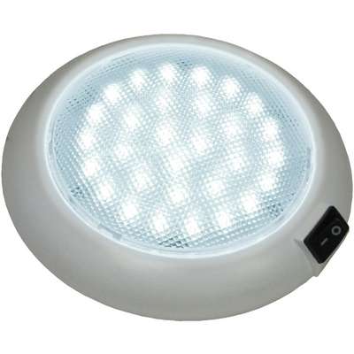 LED Dome Light With Switch 5.5