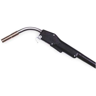 Mig Gun,200 A,Wire 0.035 In,