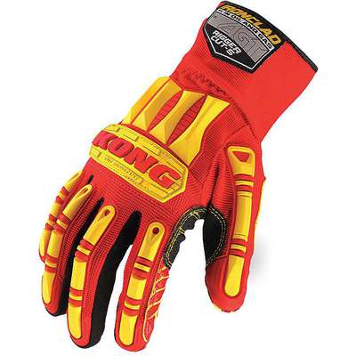 Rigger Cut 5 Glove,Silicone,Xl,