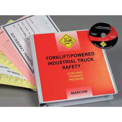 Forklift/Pit Safety Dvd Program