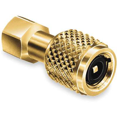 Quick Coupler,1/8 In (f)npt x