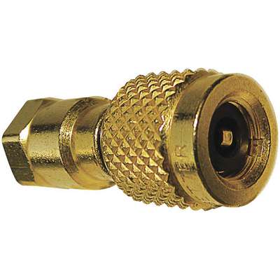 Quick Coupler,1/4 In (f)npt x