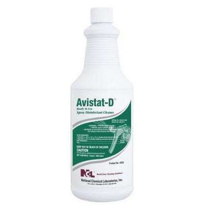 Avistat-D Disinfectant Cleaner