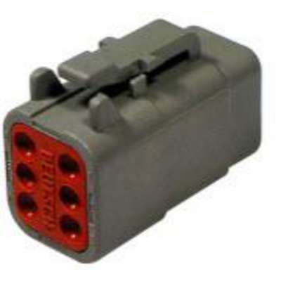 Deutsch Plug 6 Position