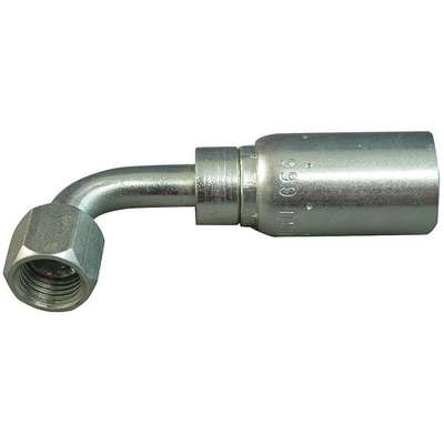 Hydraulic Hose Fitting,