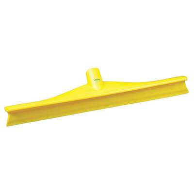 Floor Squeegee,Straight,16" W