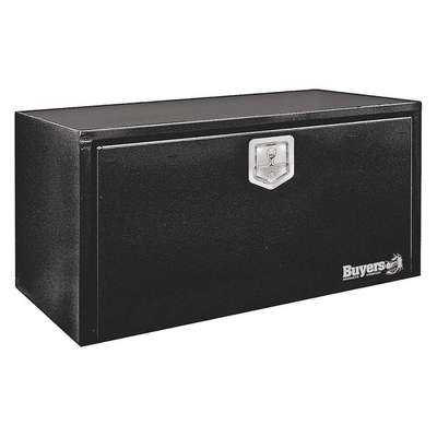 Underbody Truck Box,Blk,5.6 Cu.