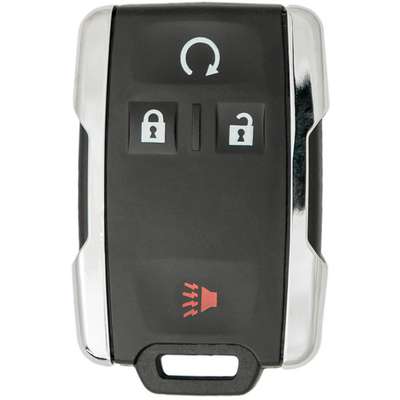 G.M. Keyless 4  Button Remote