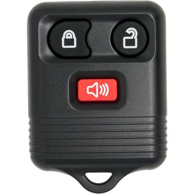 Ford  3 Button Remote Key