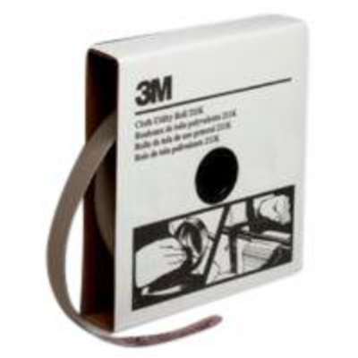 3M Utility Cloth Roll 1"X50 Yd