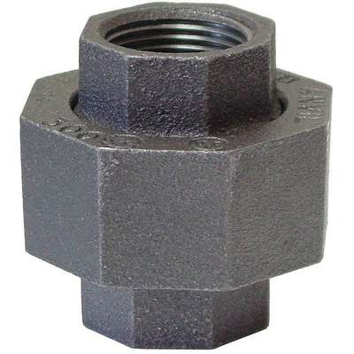 Union,1/8 In,Threaded,