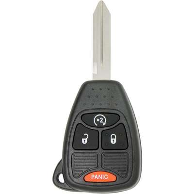 Chrysler 4 Button Remote Key