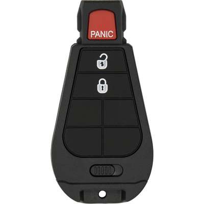 Chrysler Replacement Remote