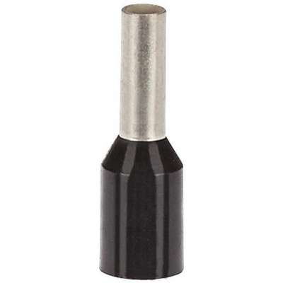 Ferrule,16 Awg,PP,3/8in.,PK500