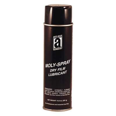 14 Oz.,Aerosol,Dry Lubricant