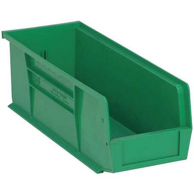 Hang And Stack Bin,14-3/4 In L,