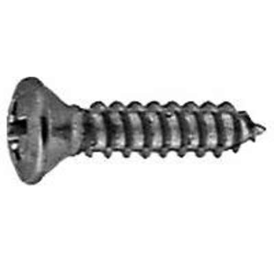 #8 X 3/4" Phillips Tap Screw