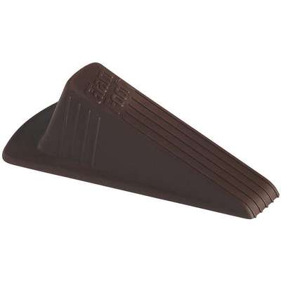 Door Wedge XL, Brown, 6-3/4 In.