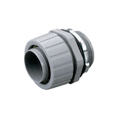 Liquid Tight Fitting,1-1/2",