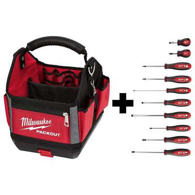 Screwdriver Kit 10" Packout