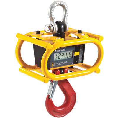 Crane Dynamometer,Aluminum,13.