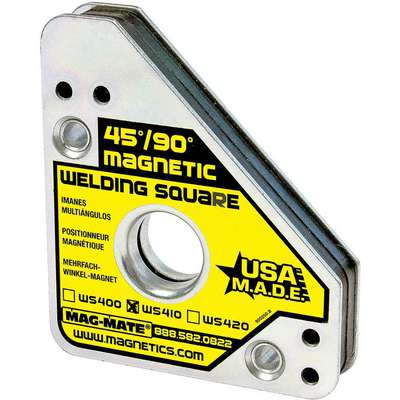 Magnetic Welding Square,3 3/