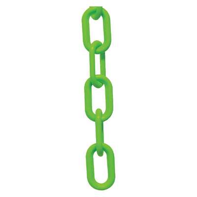 Plastic Chain,1-1/2" Size,25