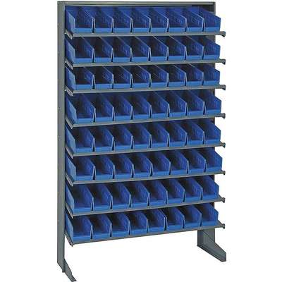 Sloped Shelving System,