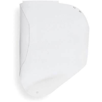 Faceshield Repl Visor,Clr,9-1/