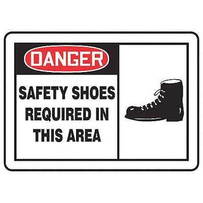 Safety Label,3-1/2 In. H,5 In.