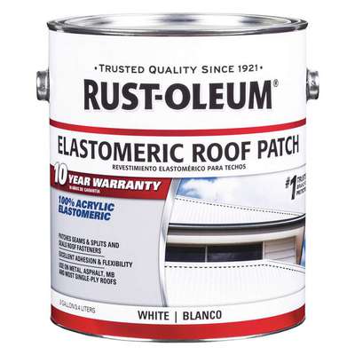 Elastomeric Sealant,0.9 Gal.,