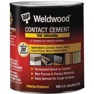 Cement,Contact,1 G