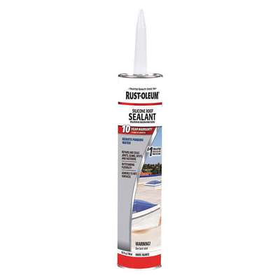 Roofing Sealant,10.1 Oz.,White