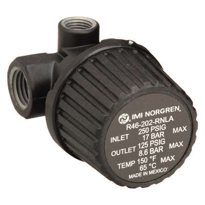 Miniature Regulator