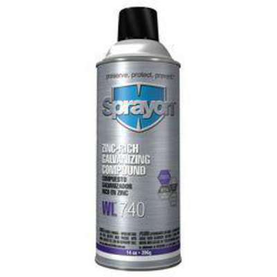 Anti-Seize Compound,Gray,14 Oz.