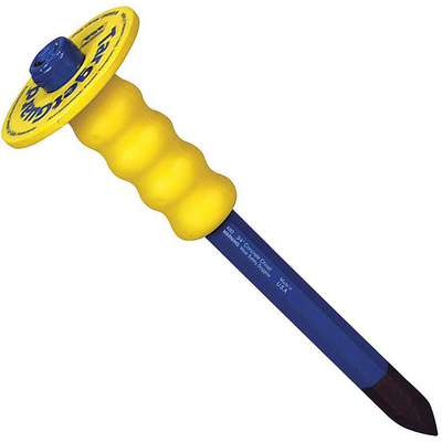 Concrete Chisel,3/4 In. x 12