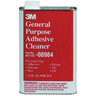 3M Adhesive Cleaner - Qt