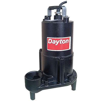 Pump,Effluent,1/2hp