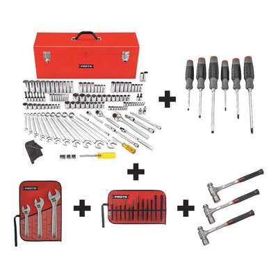 Master Tool Set,General