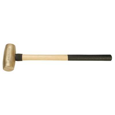 Sledge Hammer,1/2 Lb.,10 In,