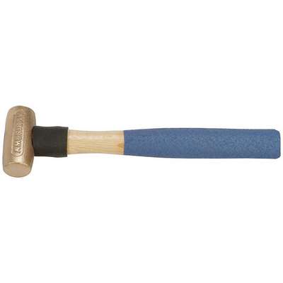 Sledge Hammer,1 Lb.,12 In,Wood