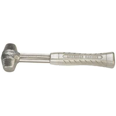 Sledge Hammer,2 Lb,12 In,Lead/