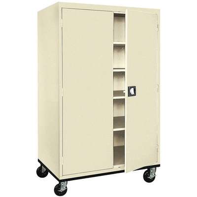 Mobile Storage Cabinet,